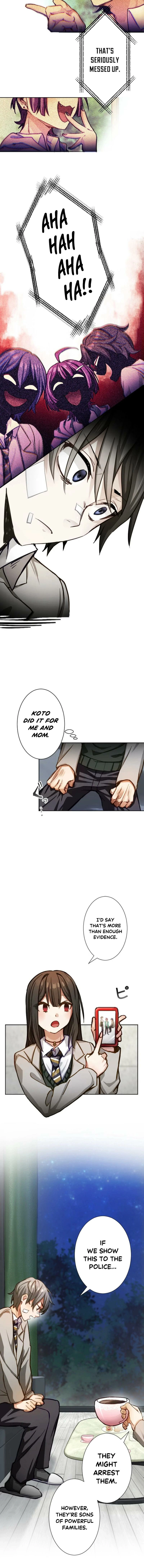 So You’re Done Chapter 2 - Page 5