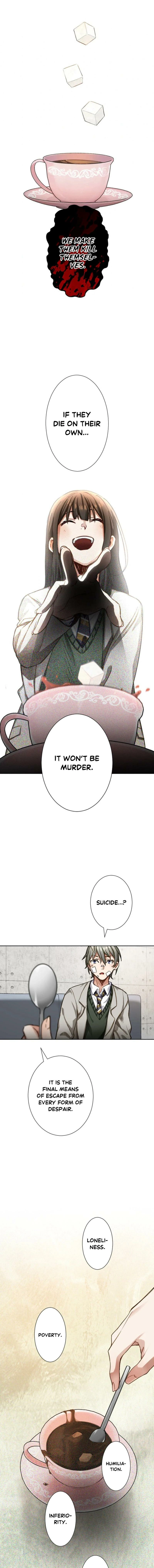 So You’re Done Chapter 2 - Page 8