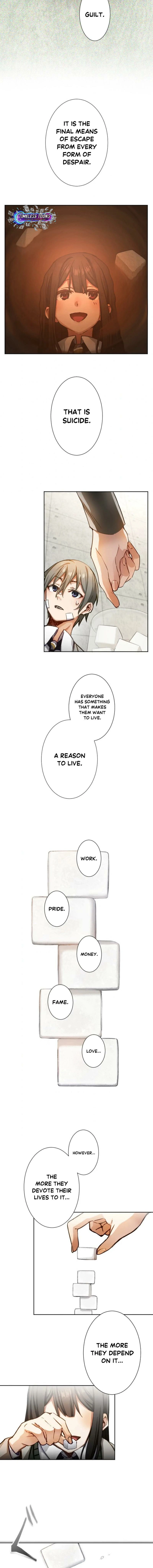 So You’re Done Chapter 2 - Page 9