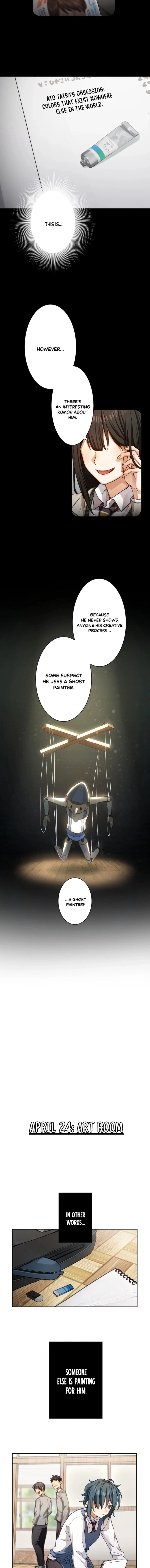 So You’re Done Chapter 3 - Page 10