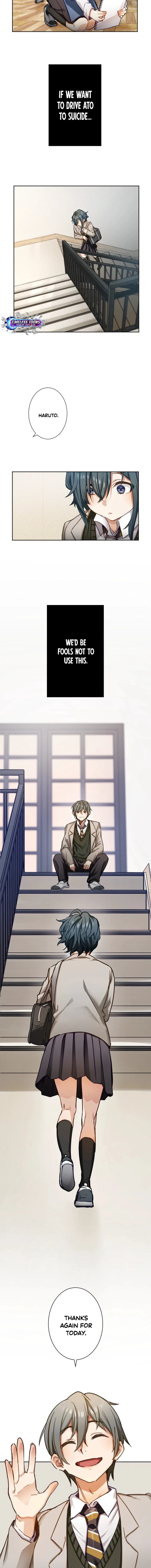 So You’re Done Chapter 3 - Page 11