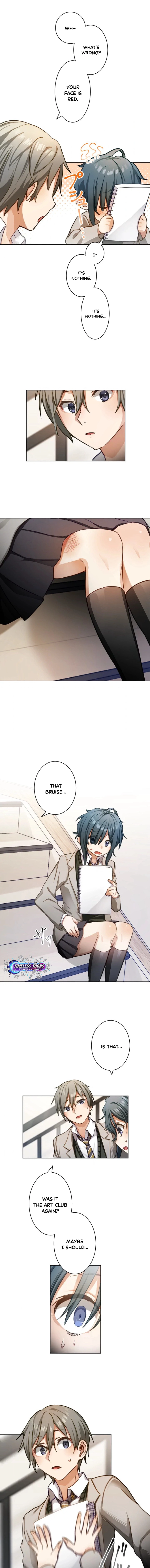 So You’re Done Chapter 3 - Page 15