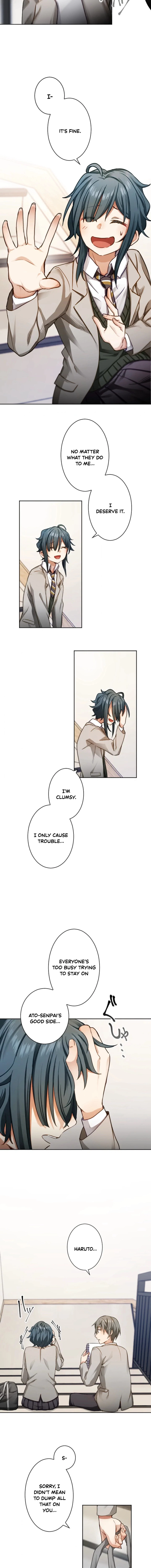 So You’re Done Chapter 3 - Page 16