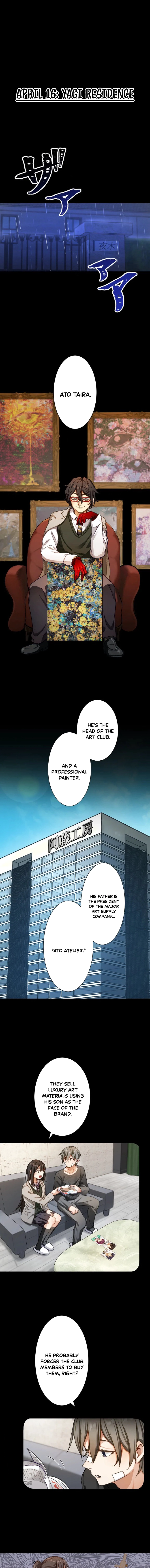 So You’re Done Chapter 3 - Page 2