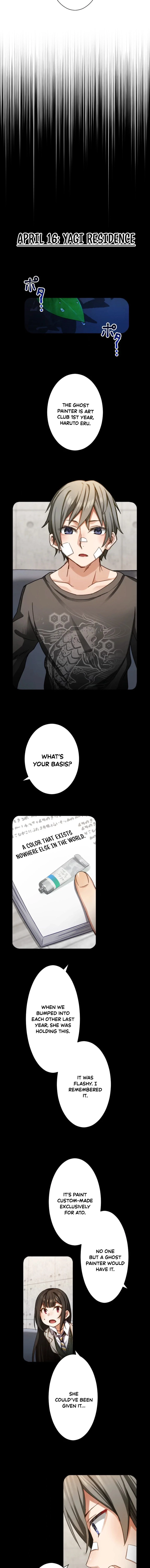 So You’re Done Chapter 3 - Page 20