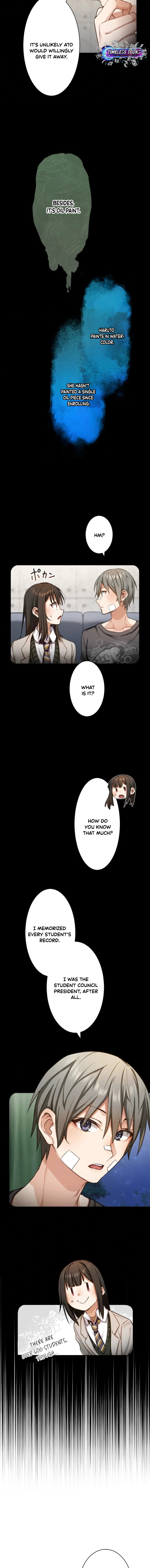 So You’re Done Chapter 3 - Page 21