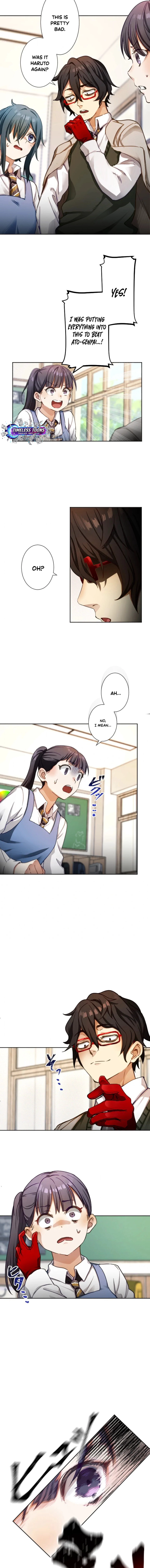 So You’re Done Chapter 3 - Page 5