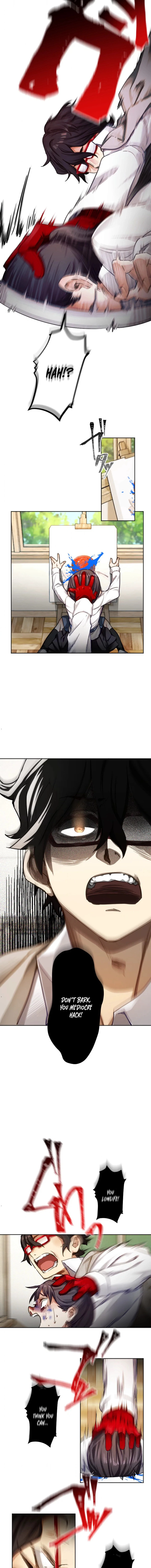 So You’re Done Chapter 3 - Page 6