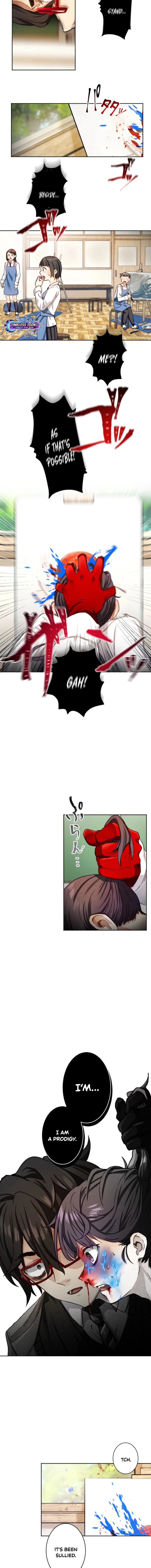 So You’re Done Chapter 3 - Page 7