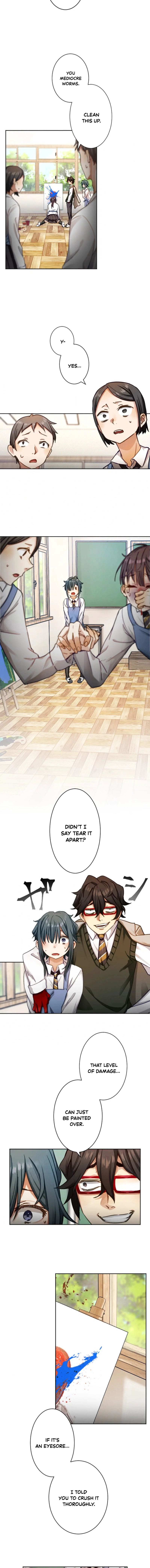 So You’re Done Chapter 3 - Page 8
