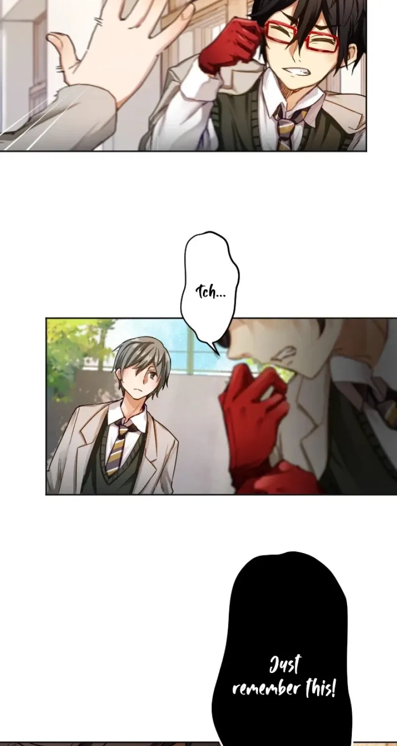 So You’re Done Chapter 4 - Page 100