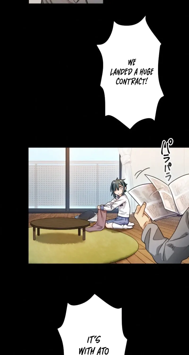 So You’re Done Chapter 4 - Page 14