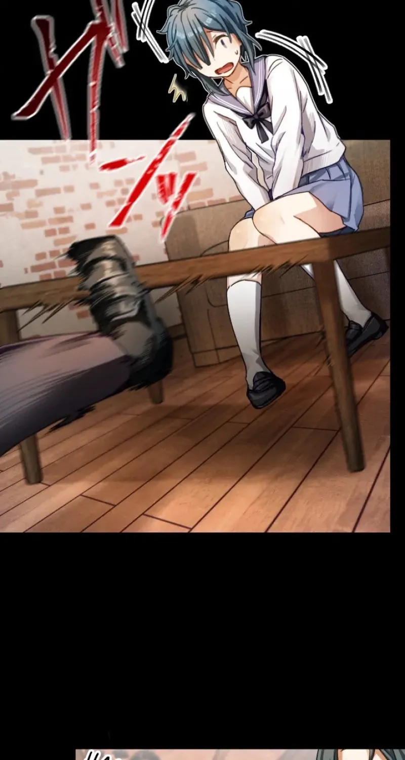 So You’re Done Chapter 4 - Page 27