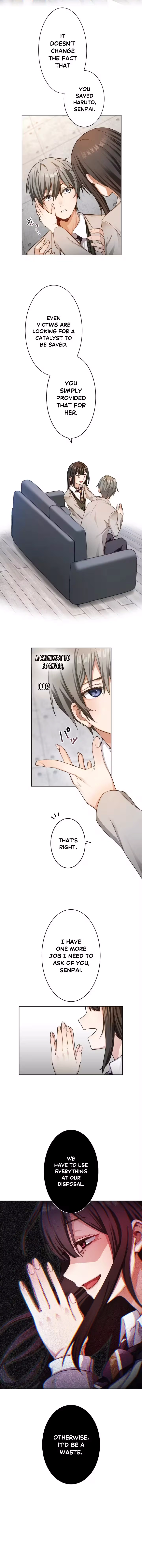 So You’re Done Chapter 5 - Page 11