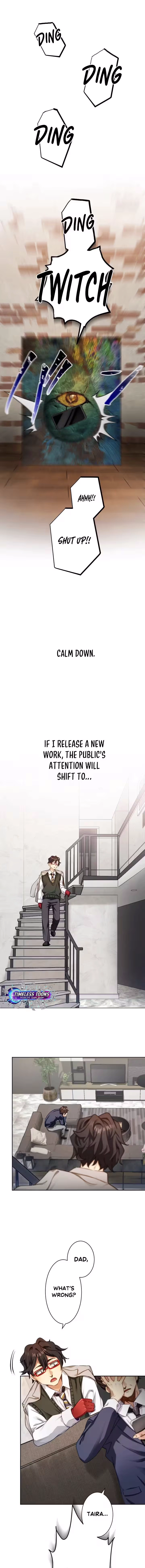 So You’re Done Chapter 5 - Page 12