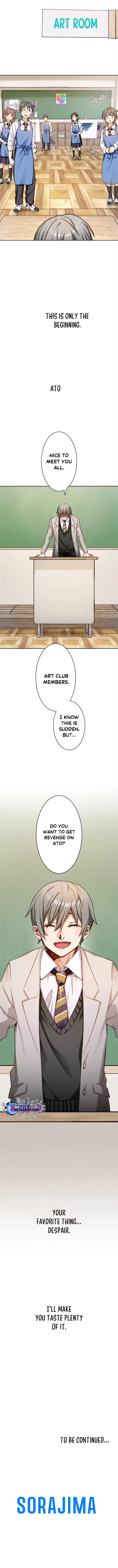So You’re Done Chapter 5 - Page 16