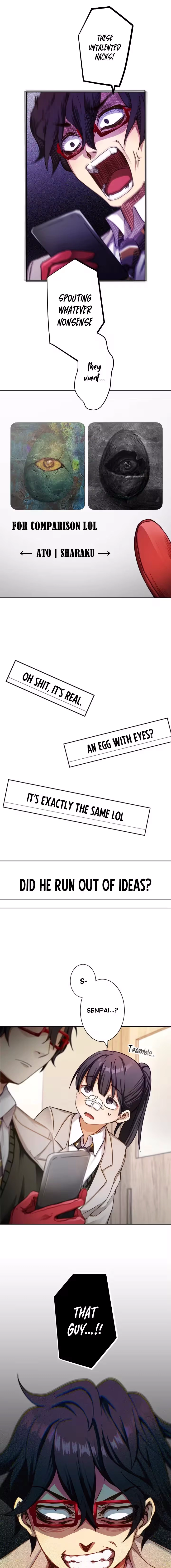 So You’re Done Chapter 5 - Page 4