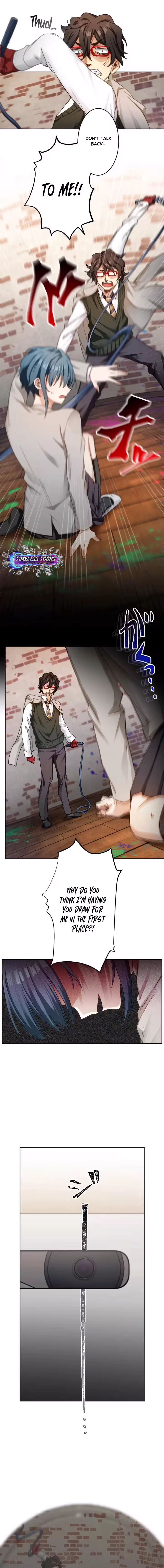 So You’re Done Chapter 5 - Page 6