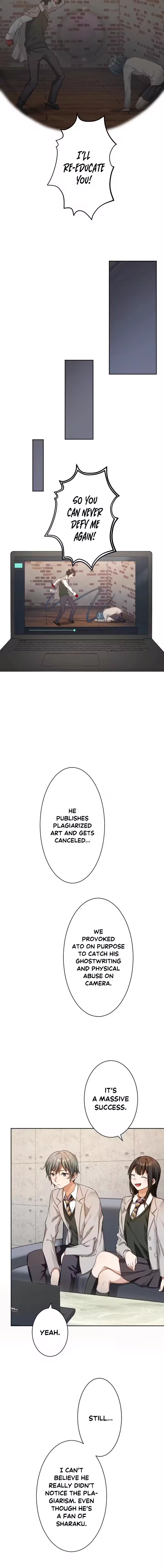 So You’re Done Chapter 5 - Page 7