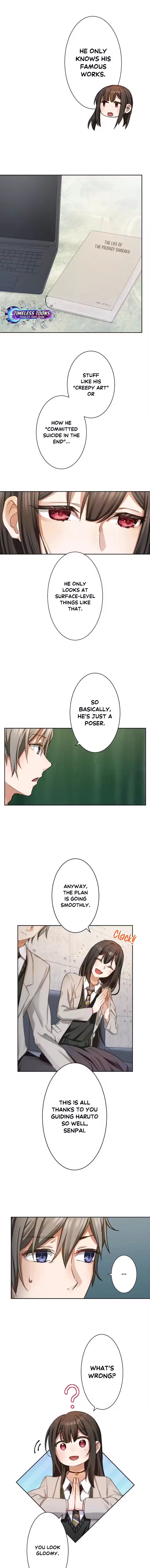 So You’re Done Chapter 5 - Page 8