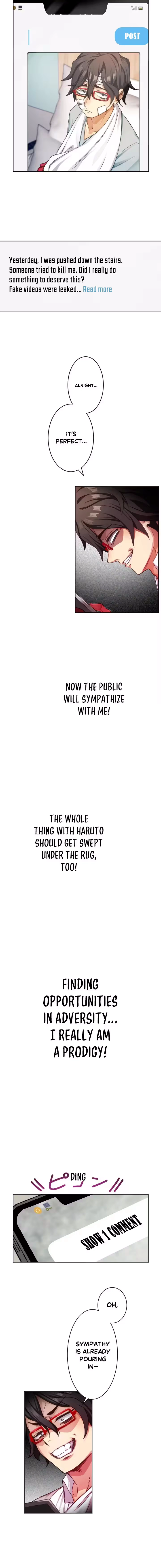 So You’re Done Chapter 6 - Page 11