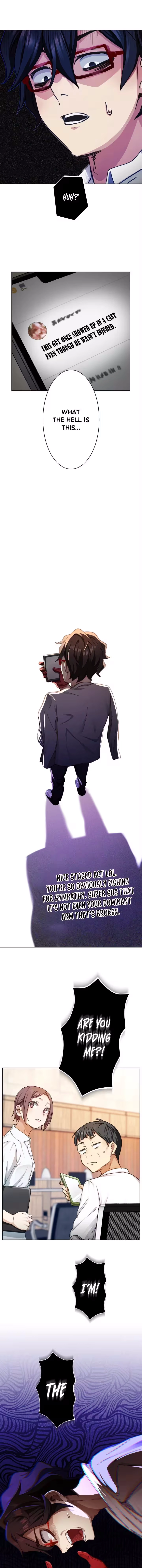 So You’re Done Chapter 6 - Page 12
