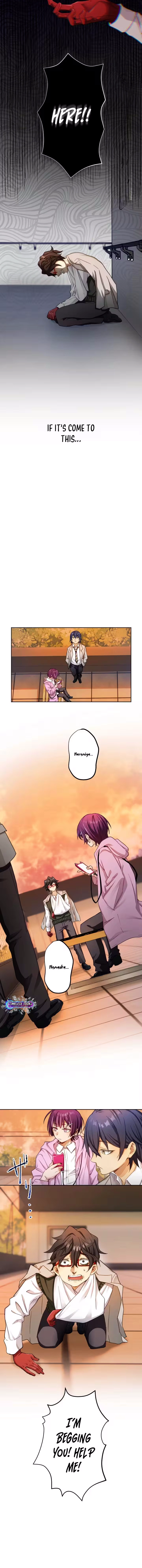 So You’re Done Chapter 6 - Page 13