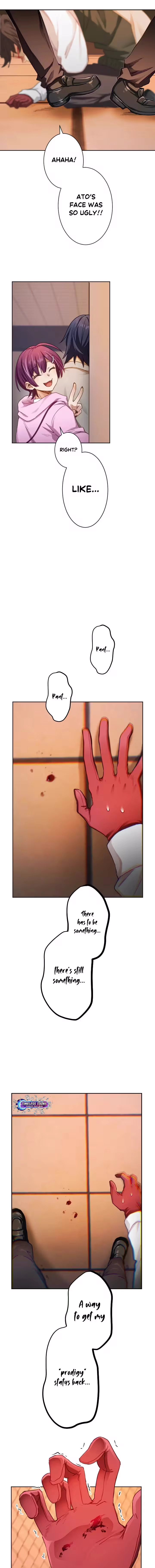 So You’re Done Chapter 6 - Page 16