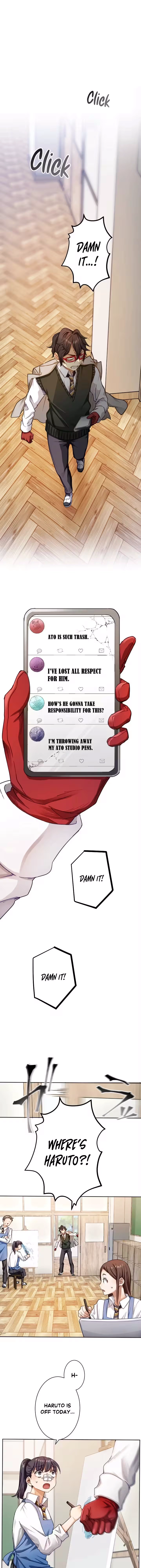 So You’re Done Chapter 6 - Page 2