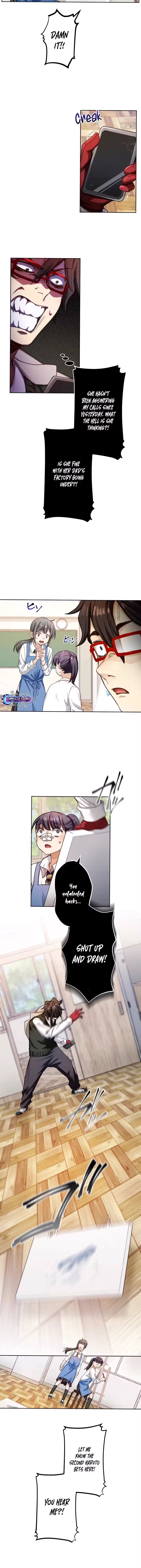 So You’re Done Chapter 6 - Page 3