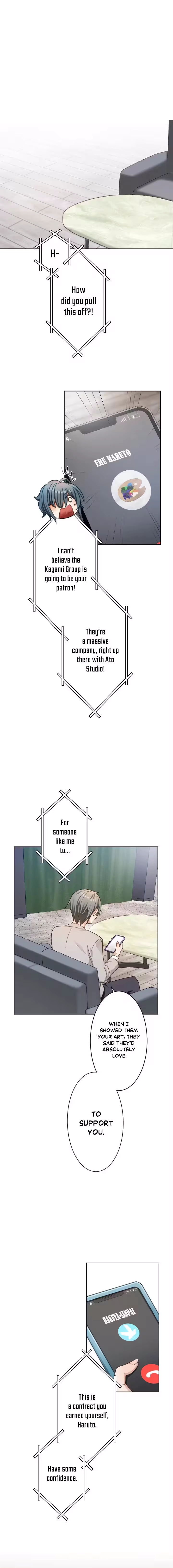 So You’re Done Chapter 6 - Page 6