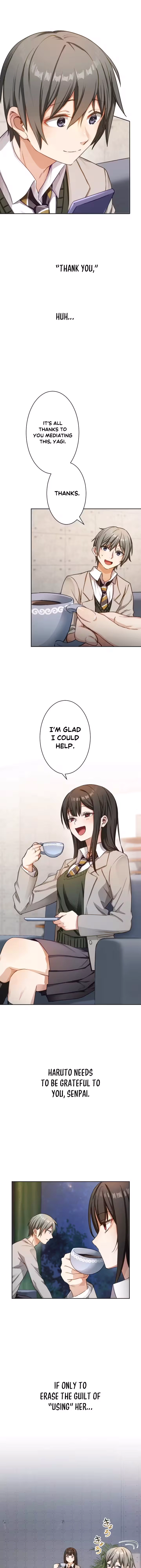 So You’re Done Chapter 6 - Page 8
