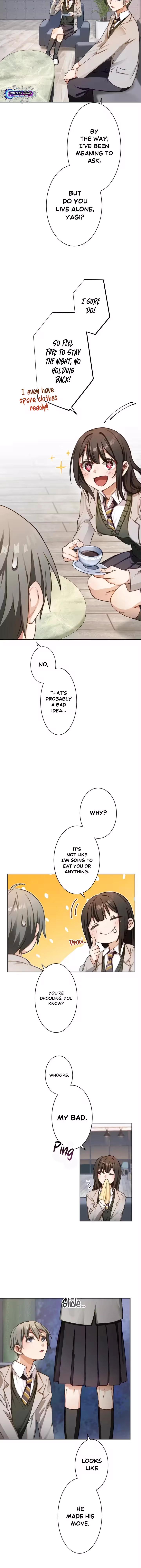 So You’re Done Chapter 6 - Page 9