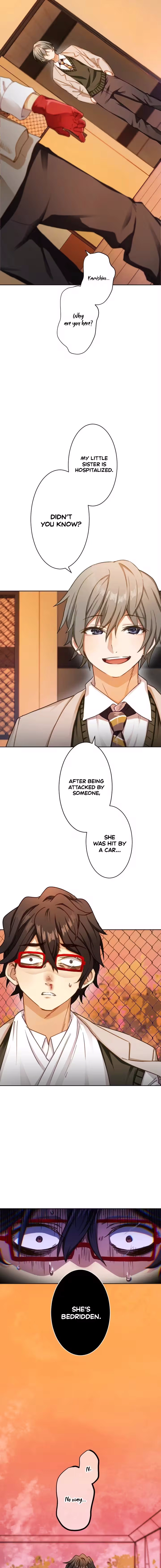So You’re Done Chapter 7 - Page 2