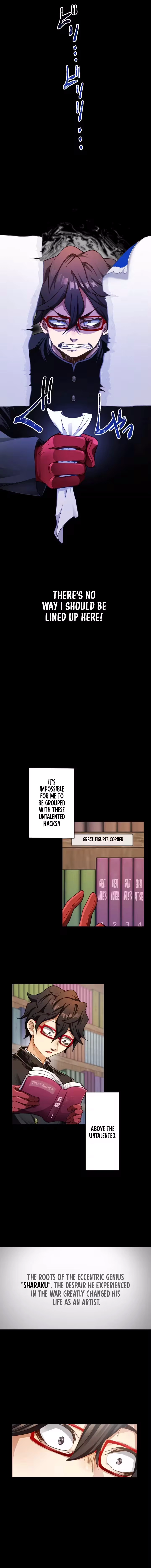 So You’re Done Chapter 7 - Page 8