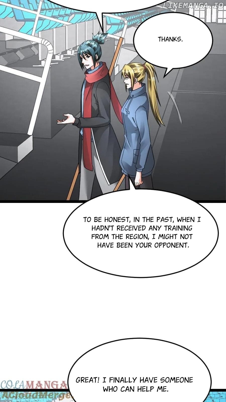 Global Freeze: I Created An Apocalypse Shelter Chapter 610 - Page 12