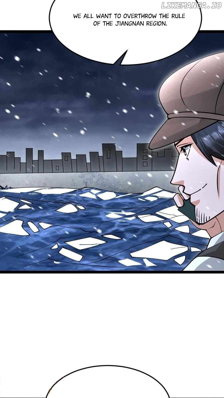Global Freeze: I Created An Apocalypse Shelter Chapter 611 - Page 10
