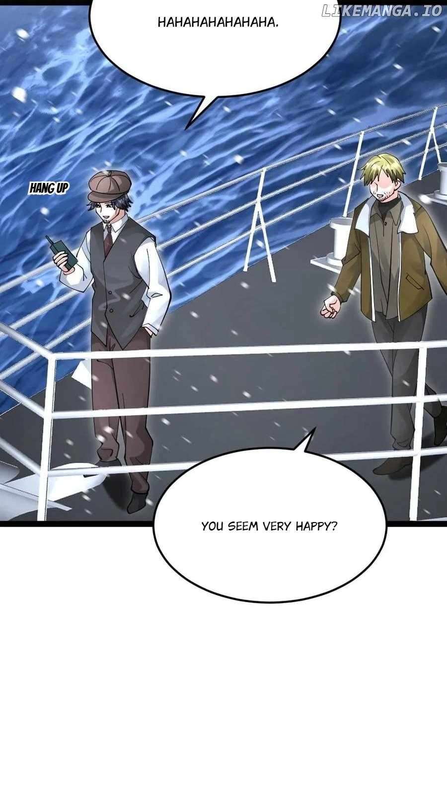 Global Freeze: I Created An Apocalypse Shelter Chapter 611 - Page 11