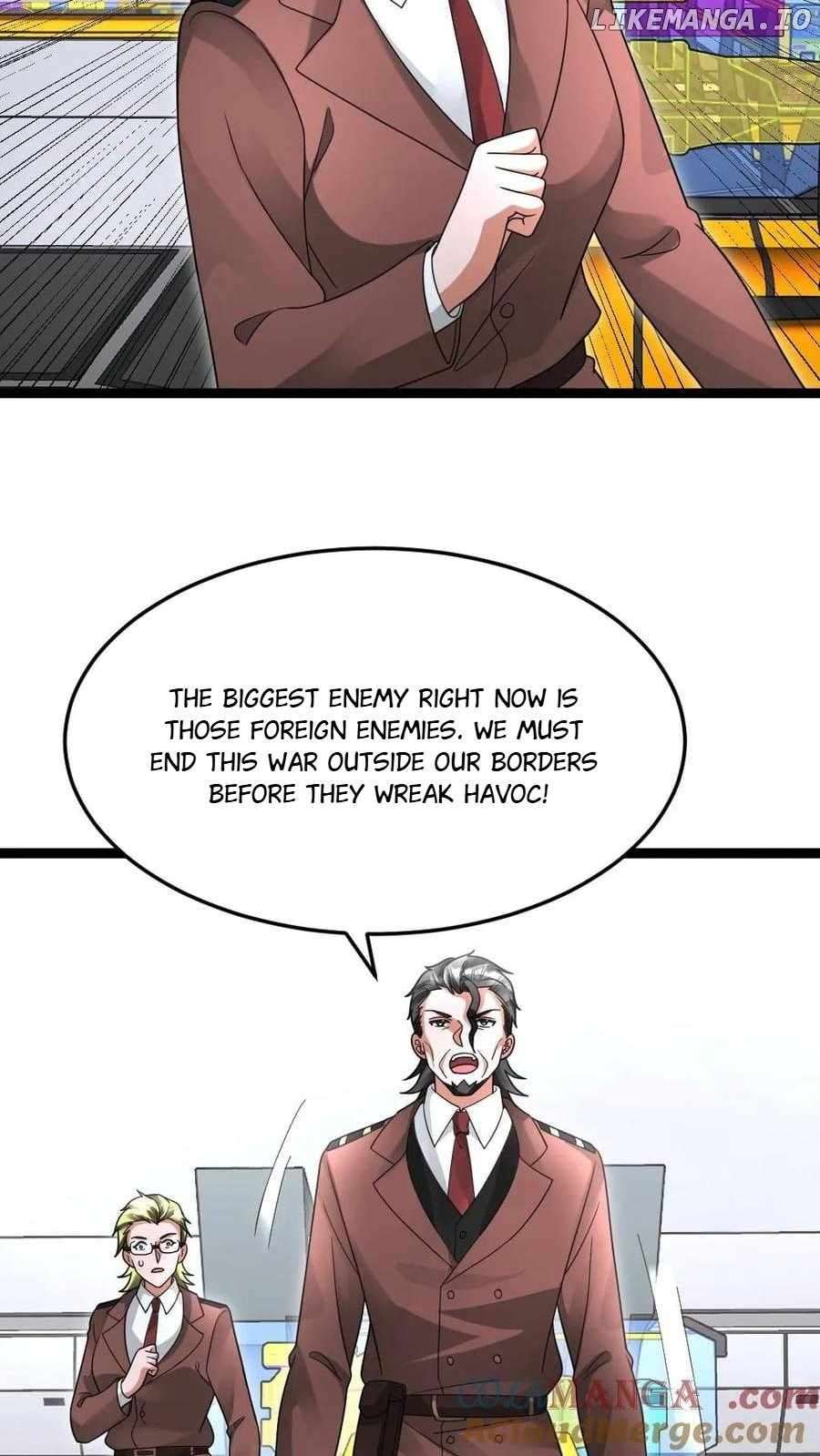 Global Freeze: I Created An Apocalypse Shelter Chapter 612 - Page 13