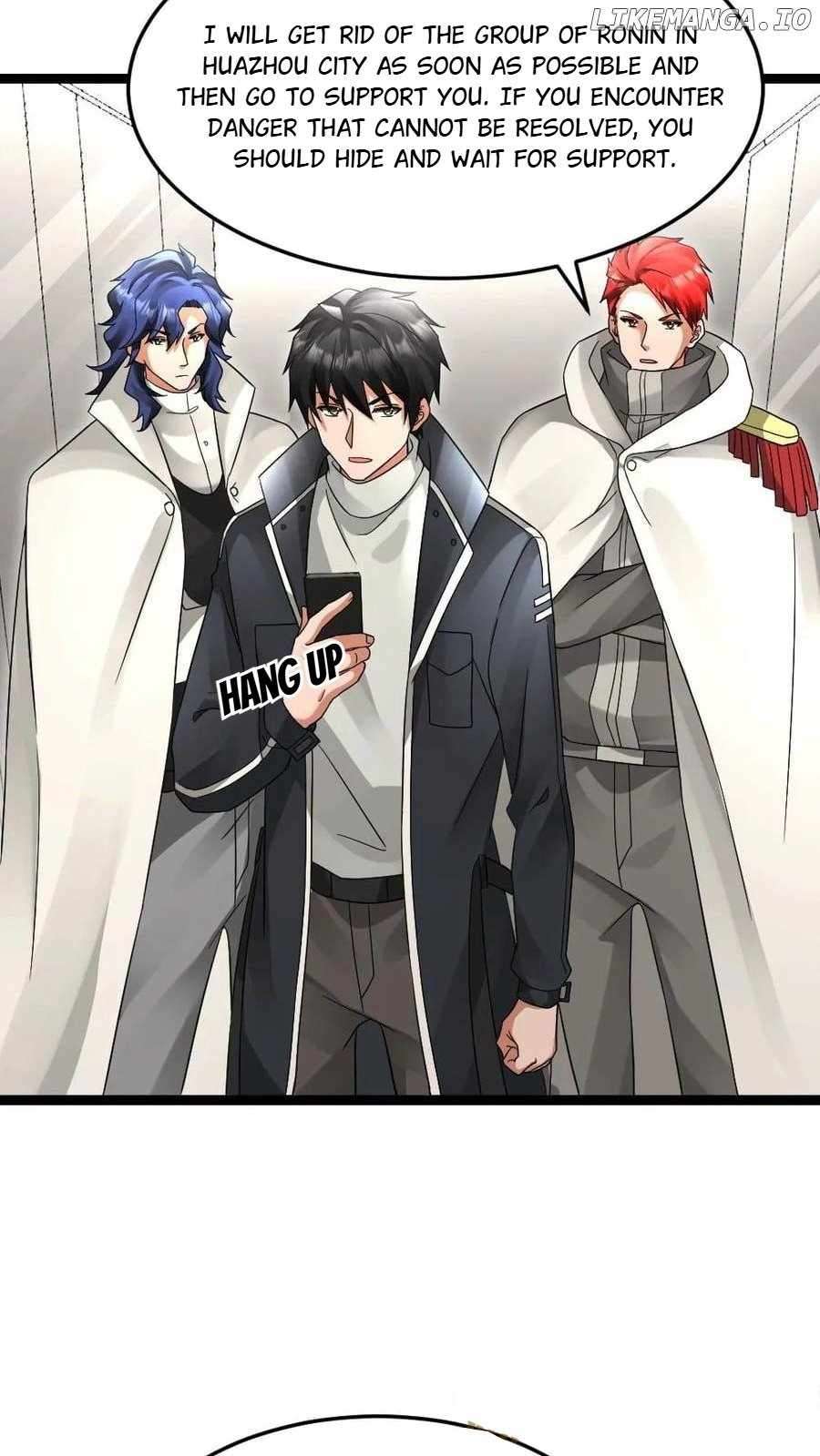 Global Freeze: I Created An Apocalypse Shelter Chapter 612 - Page 19