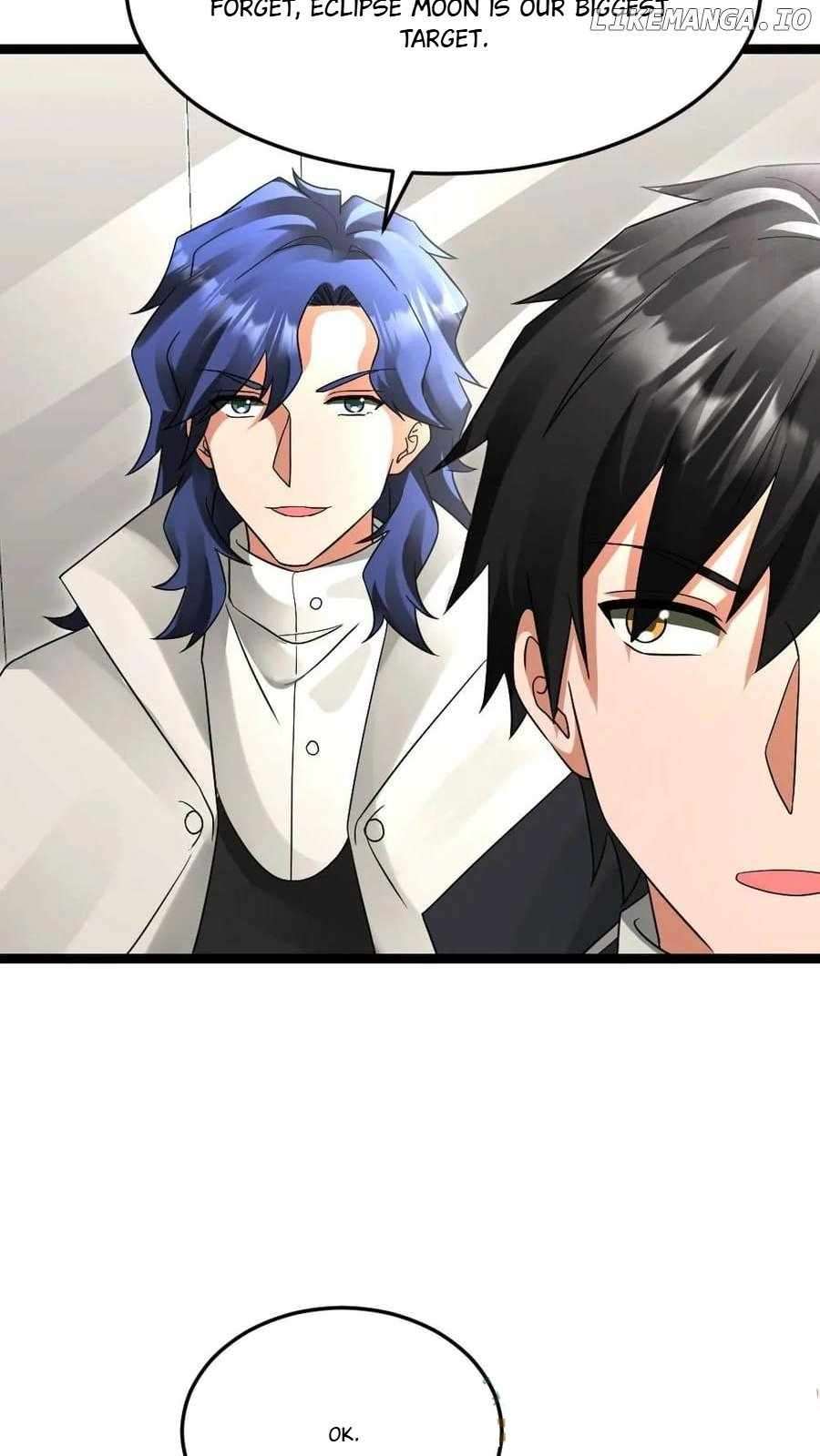 Global Freeze: I Created An Apocalypse Shelter Chapter 612 - Page 21
