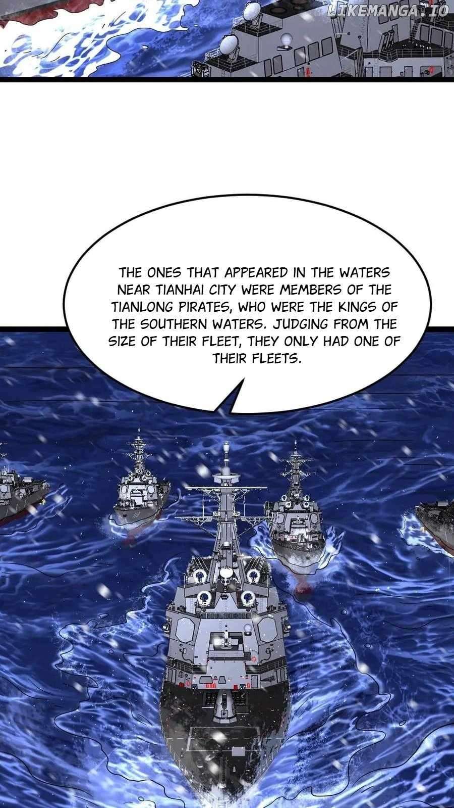 Global Freeze: I Created An Apocalypse Shelter Chapter 612 - Page 8