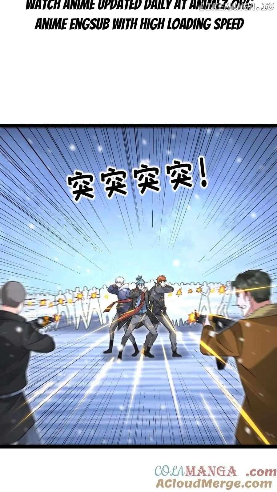 Global Freeze: I Created An Apocalypse Shelter Chapter 614 - Page 12