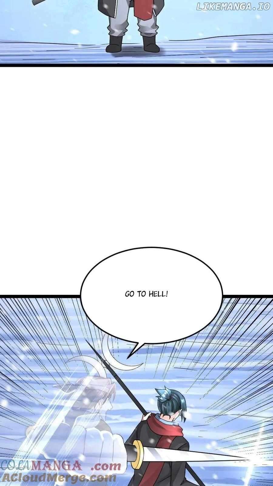 Global Freeze: I Created An Apocalypse Shelter Chapter 614 - Page 18