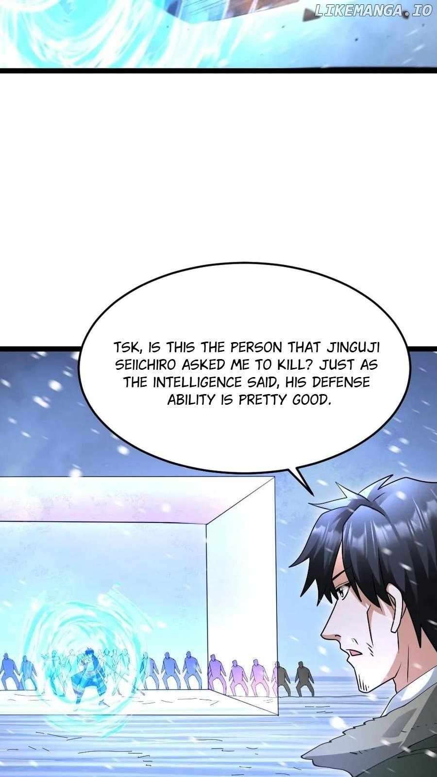 Global Freeze: I Created An Apocalypse Shelter Chapter 616 - Page 25
