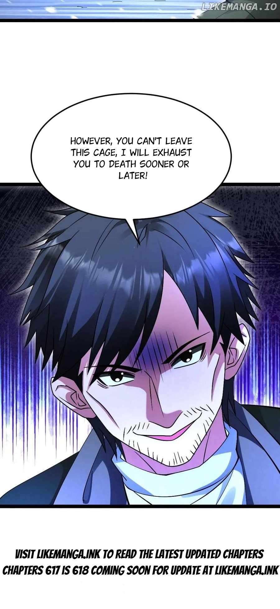 Global Freeze: I Created An Apocalypse Shelter Chapter 616 - Page 26