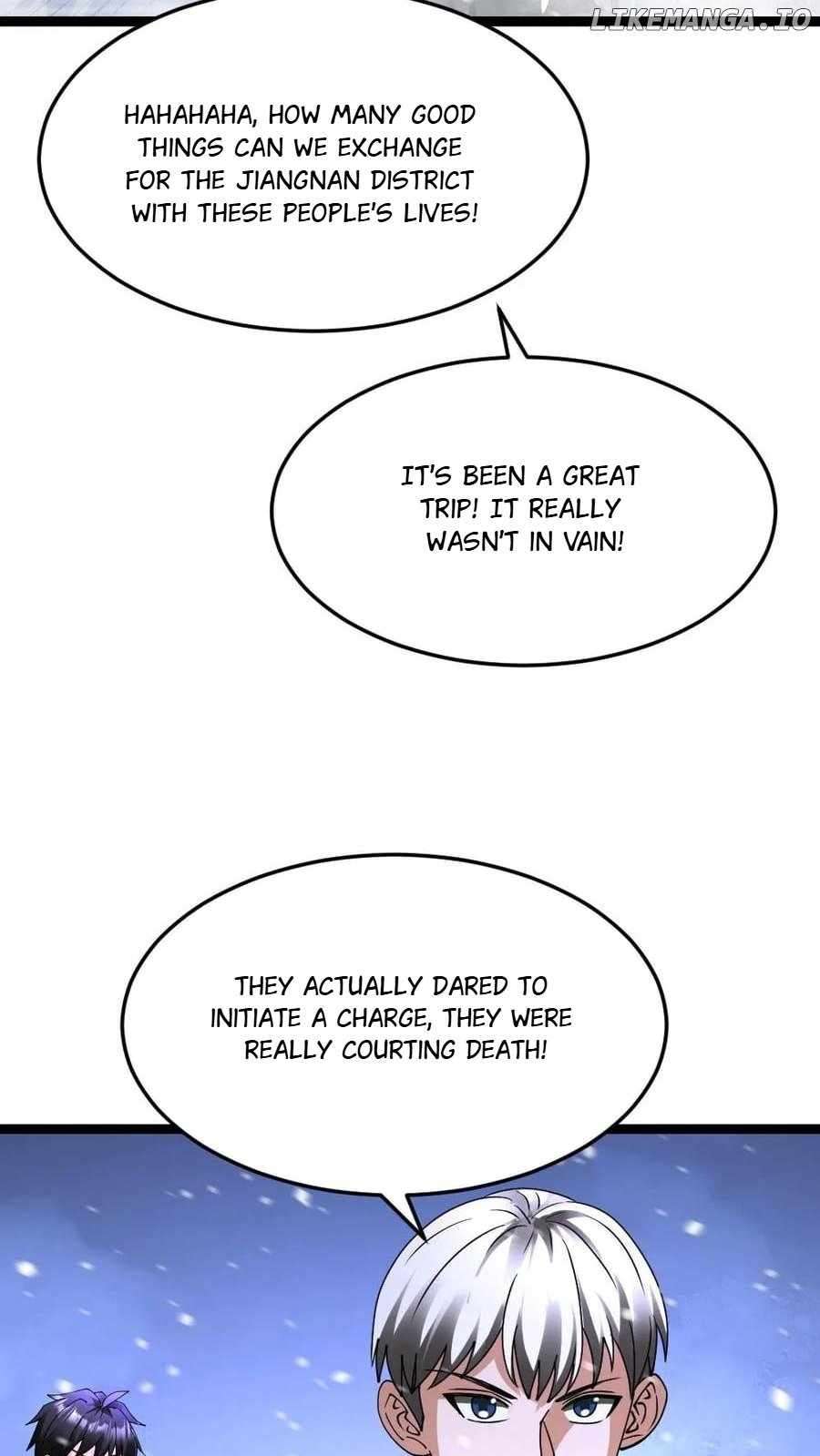 Global Freeze: I Created An Apocalypse Shelter Chapter 616 - Page 3