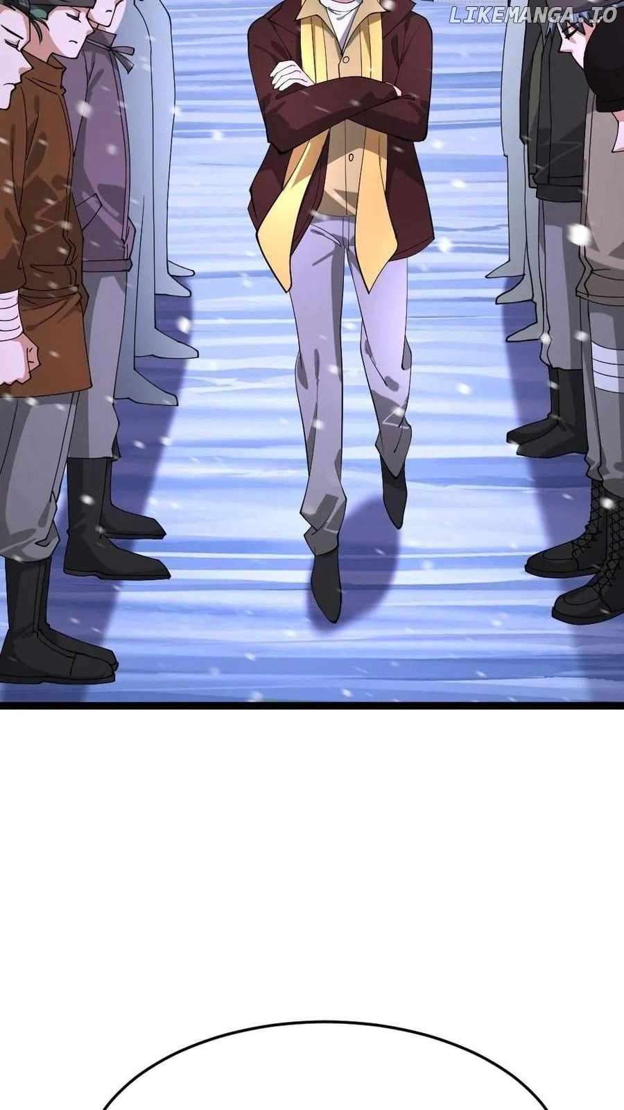 Global Freeze: I Created An Apocalypse Shelter Chapter 616 - Page 9