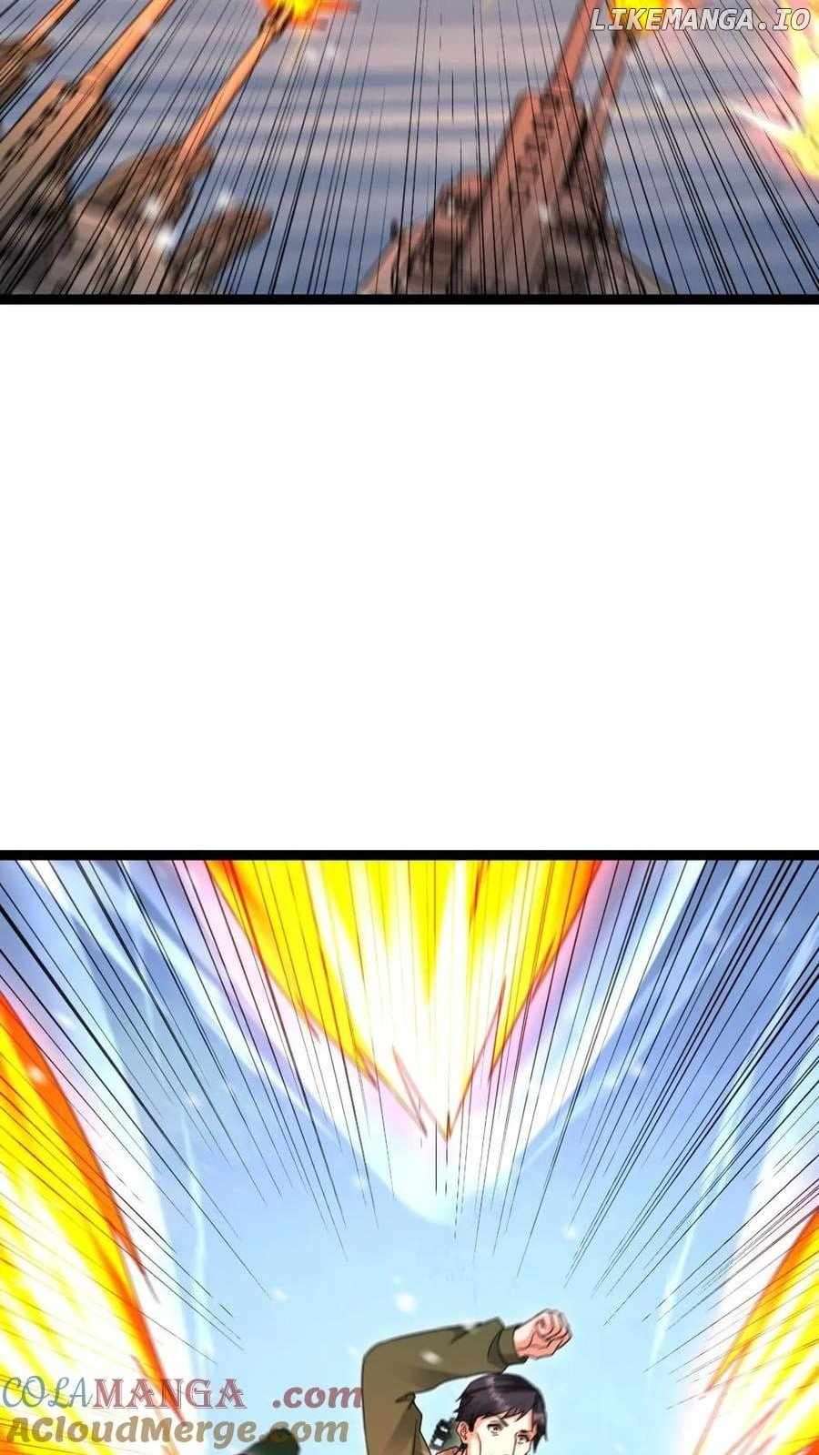 Global Freeze: I Created An Apocalypse Shelter Chapter 617 - Page 14