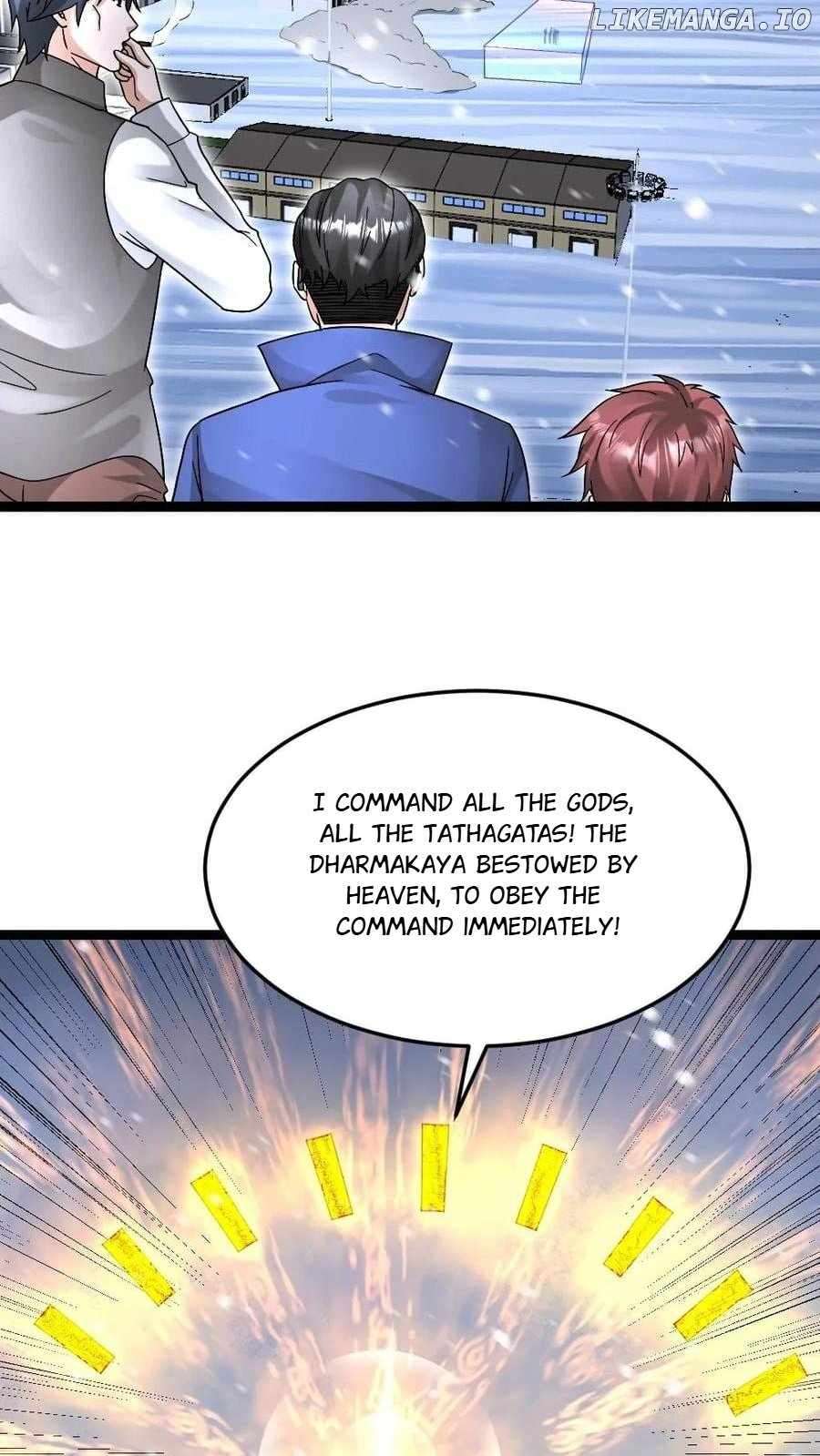 Global Freeze: I Created An Apocalypse Shelter Chapter 618 - Page 13